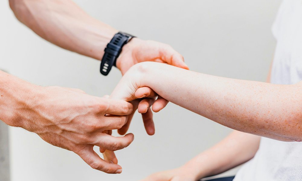 Bobath und PNF gehören auch zu unseren Leistungen im Bereich der Physiotherapie.
