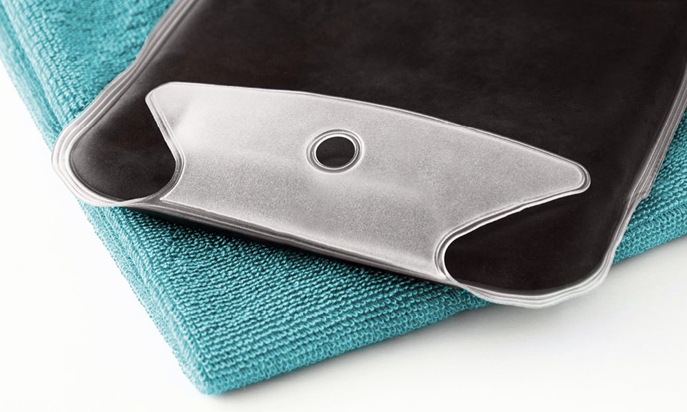 Fango gehört auch zu unseren Leistungen im Bereich der Physiotherapie.